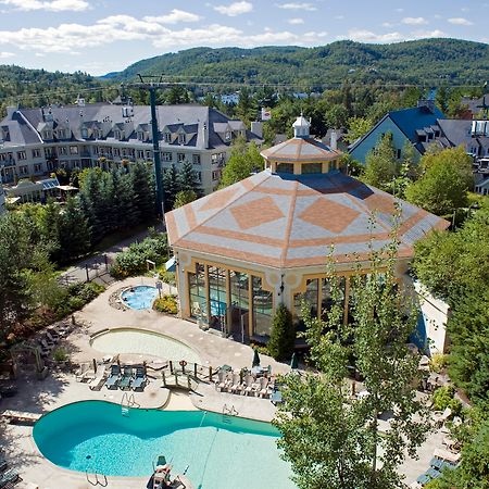 Place Saint Bernard Mont Tremblant Ngoại thất bức ảnh