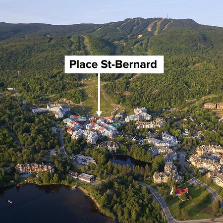 Place Saint Bernard Mont Tremblant Ngoại thất bức ảnh