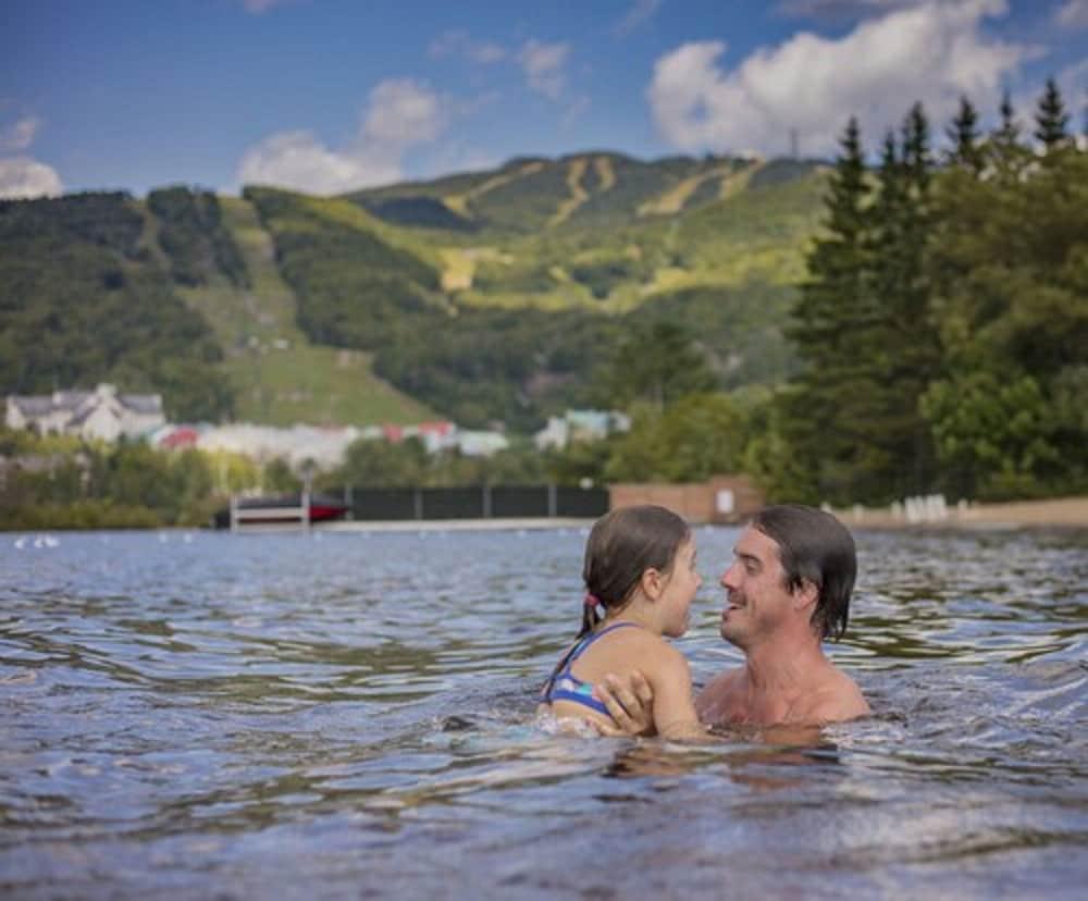 Place Saint Bernard Mont Tremblant Ngoại thất bức ảnh