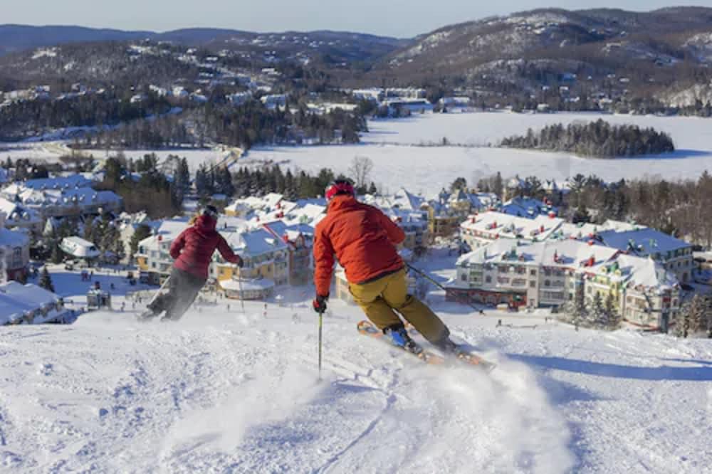 Place Saint Bernard Mont Tremblant Ngoại thất bức ảnh