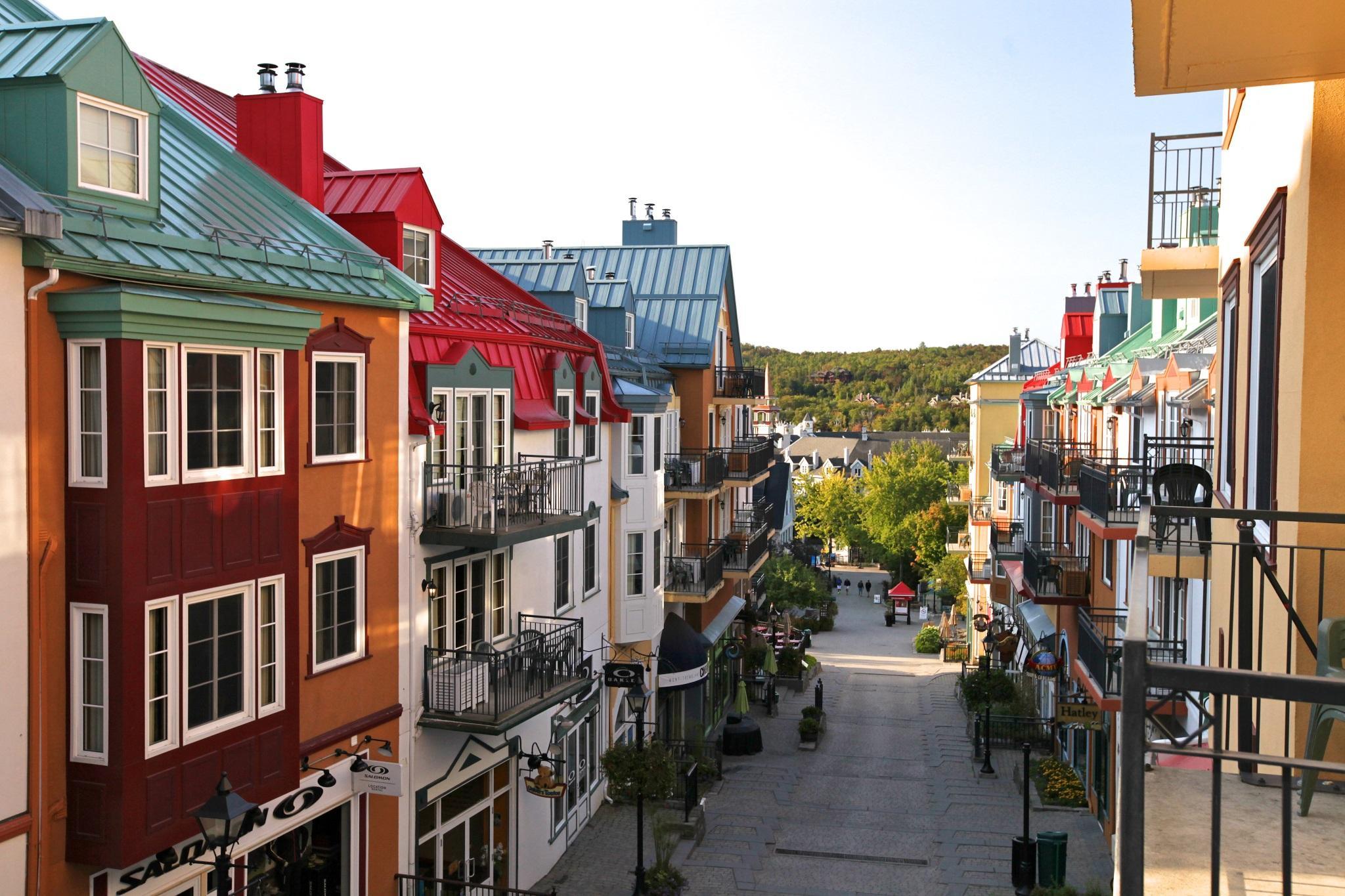 Place Saint Bernard Mont Tremblant Ngoại thất bức ảnh