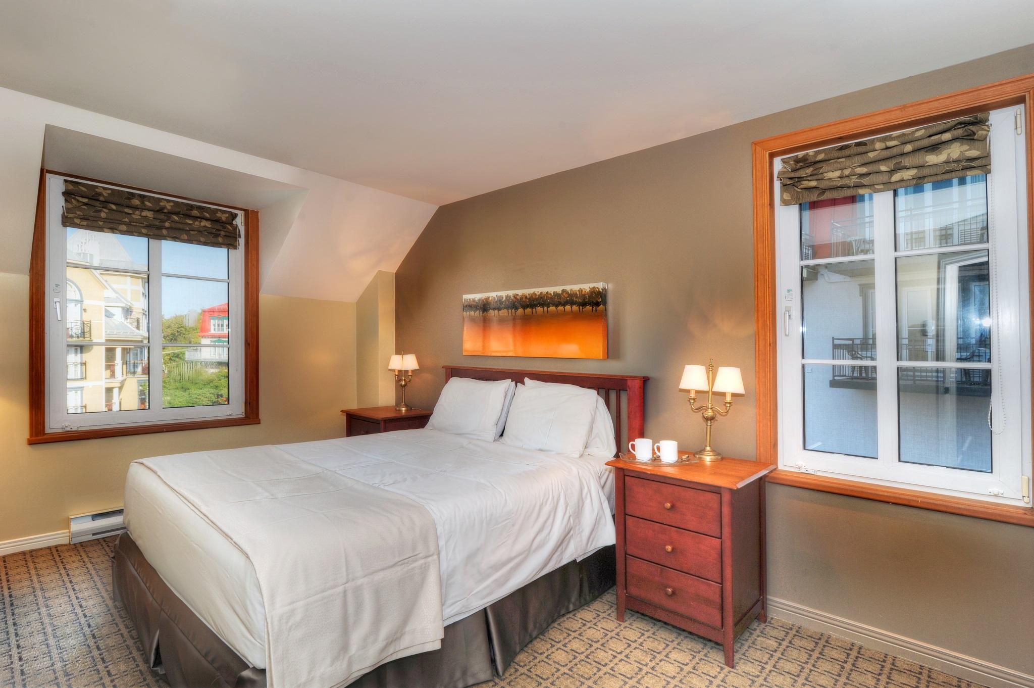 Place Saint Bernard Mont Tremblant Ngoại thất bức ảnh