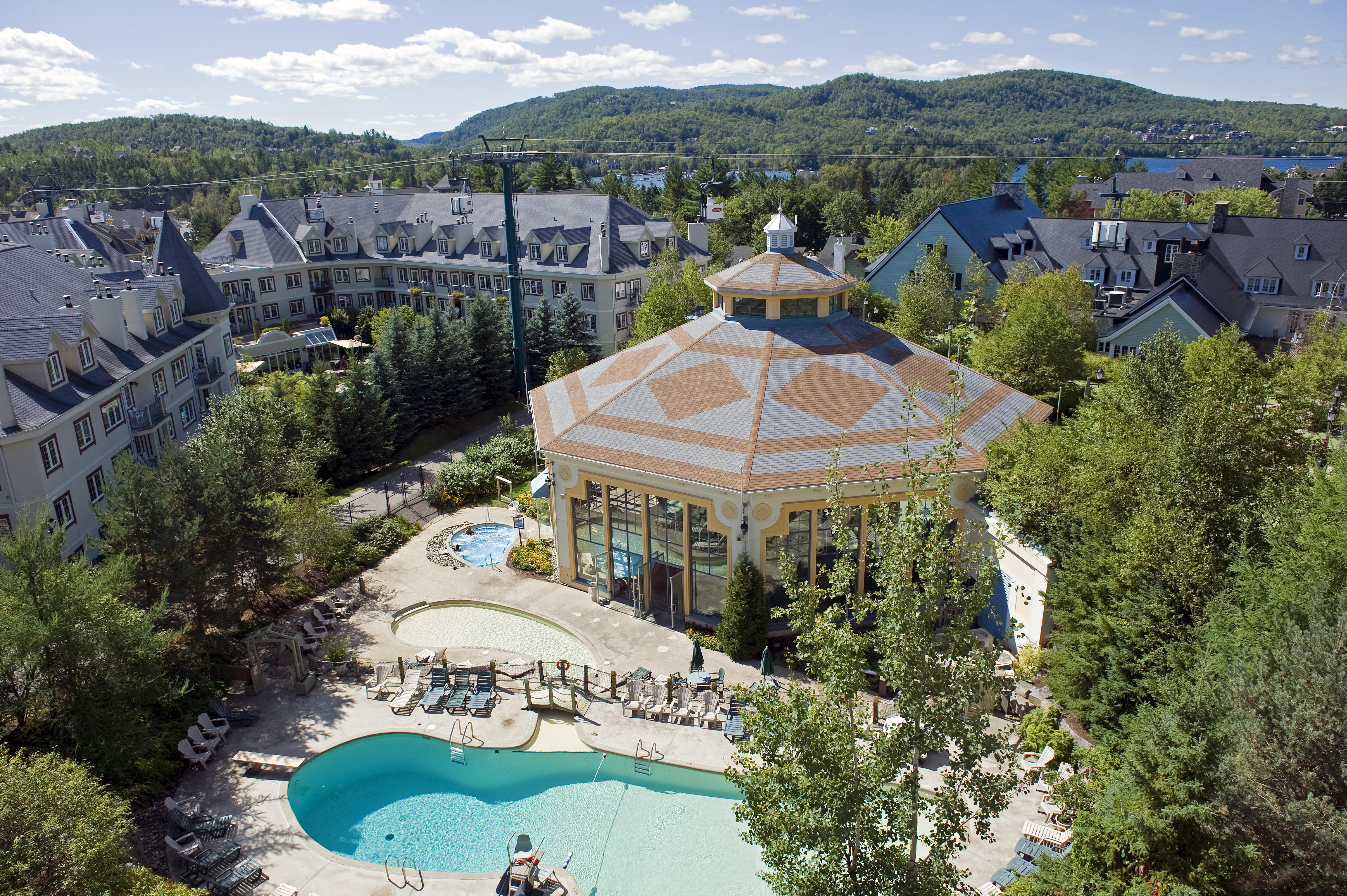 Place Saint Bernard Mont Tremblant Ngoại thất bức ảnh