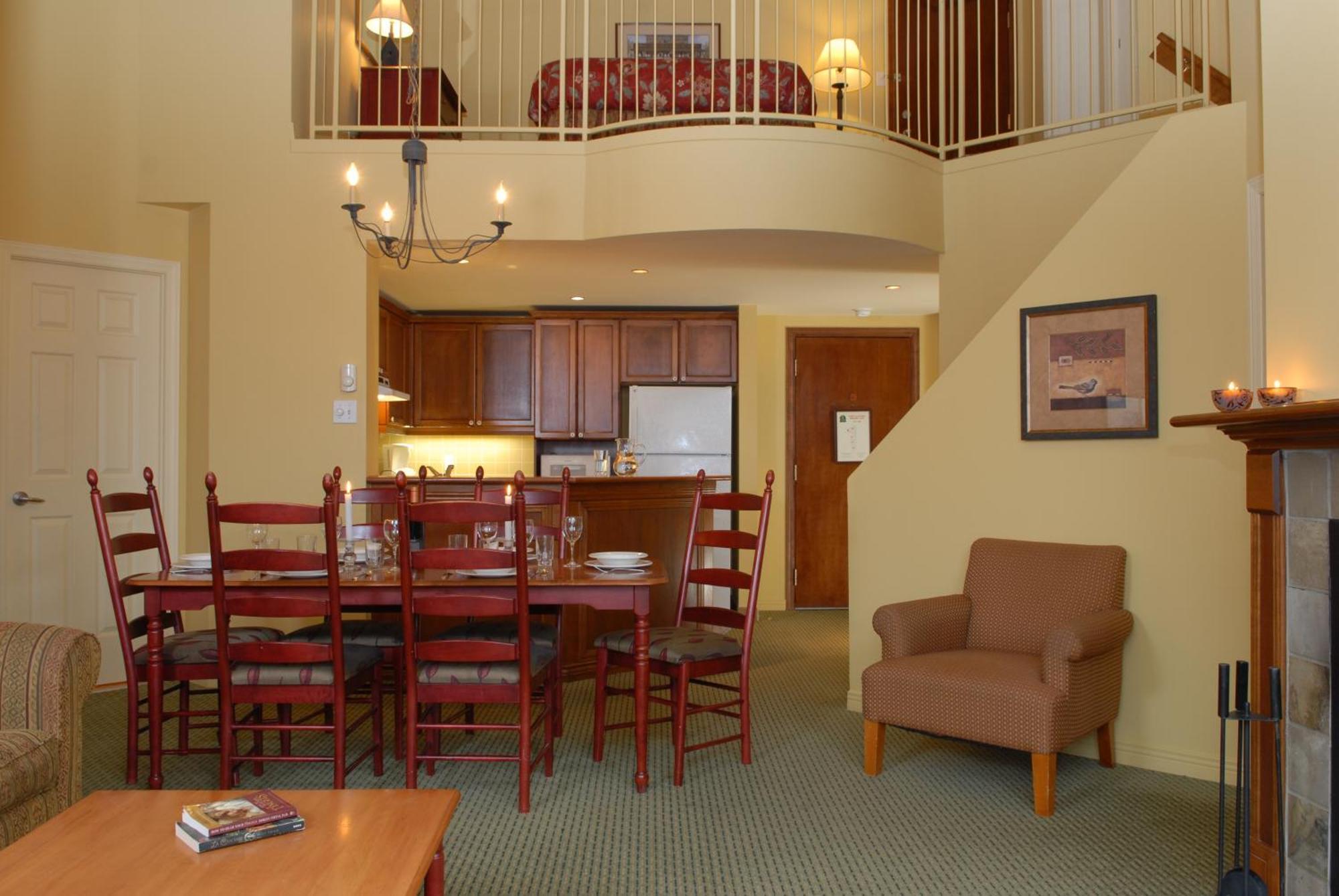 Place Saint Bernard Mont Tremblant Ngoại thất bức ảnh