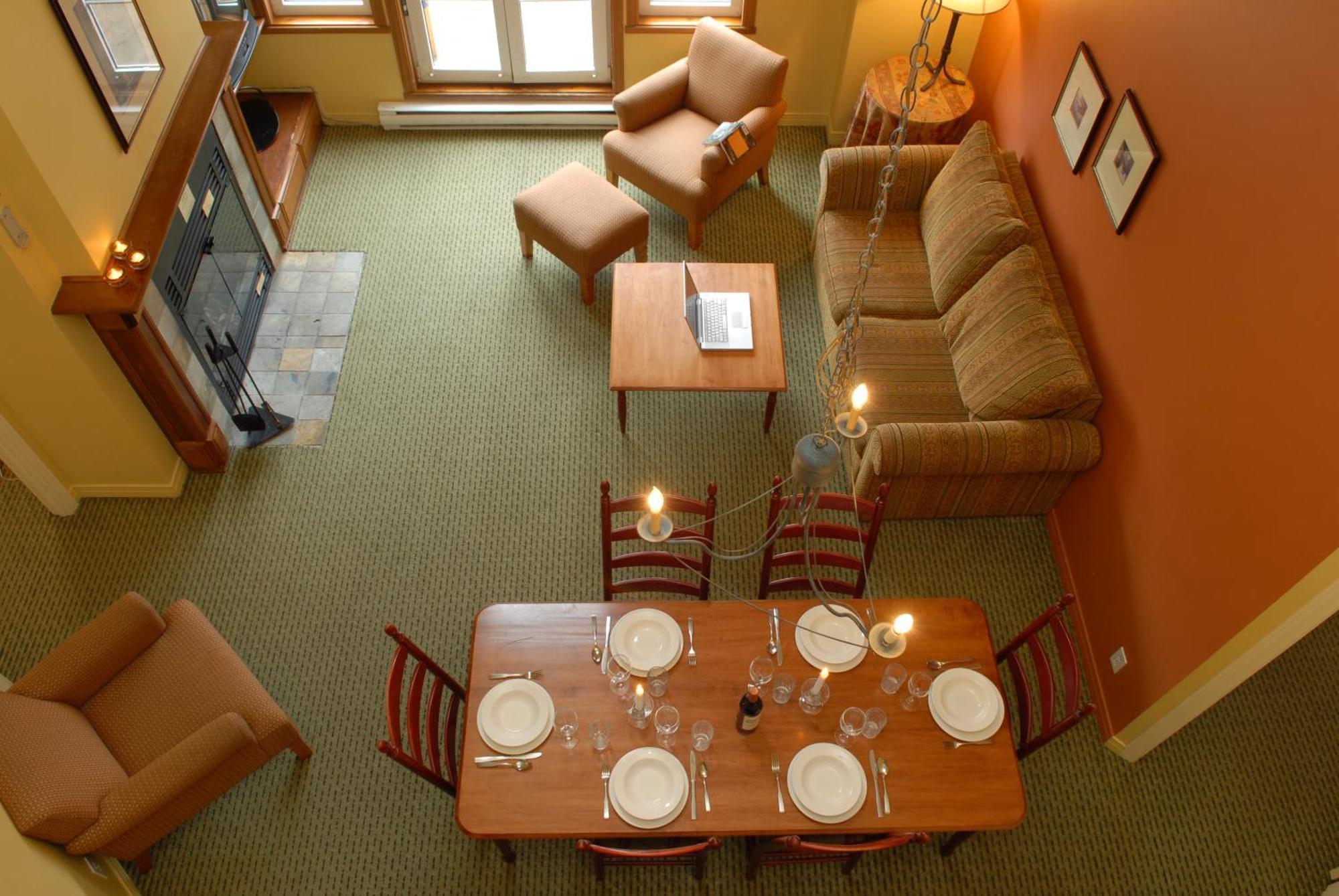 Place Saint Bernard Mont Tremblant Ngoại thất bức ảnh