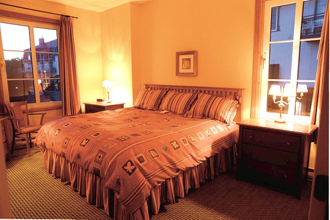 Place Saint Bernard Mont Tremblant Ngoại thất bức ảnh