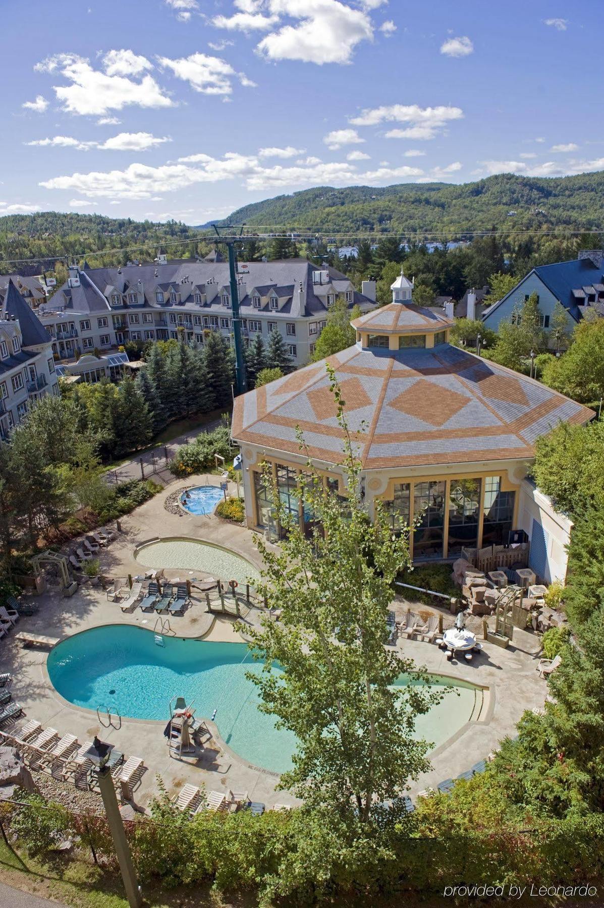 Place Saint Bernard Mont Tremblant Ngoại thất bức ảnh