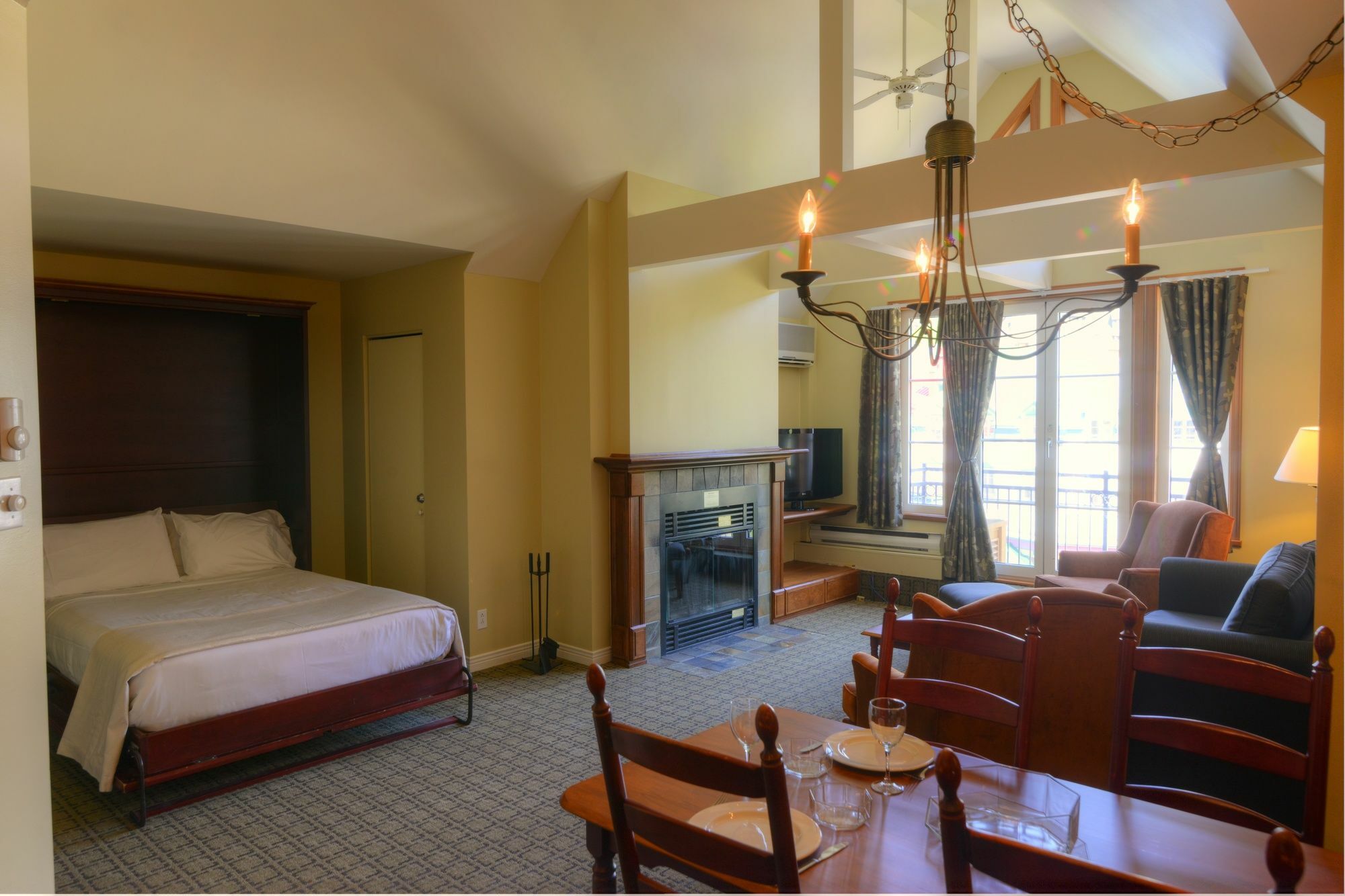 Place Saint Bernard Mont Tremblant Ngoại thất bức ảnh