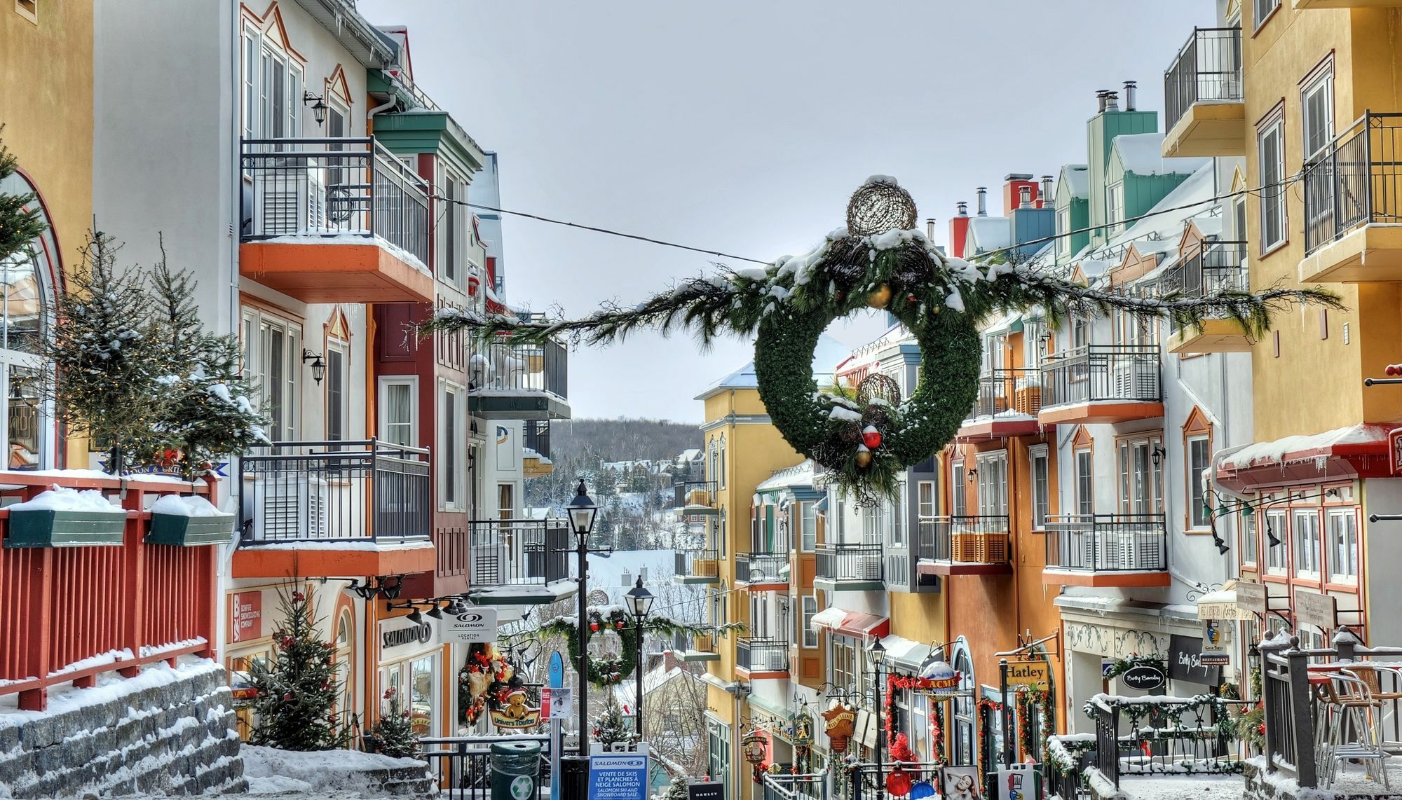 Place Saint Bernard Mont Tremblant Ngoại thất bức ảnh
