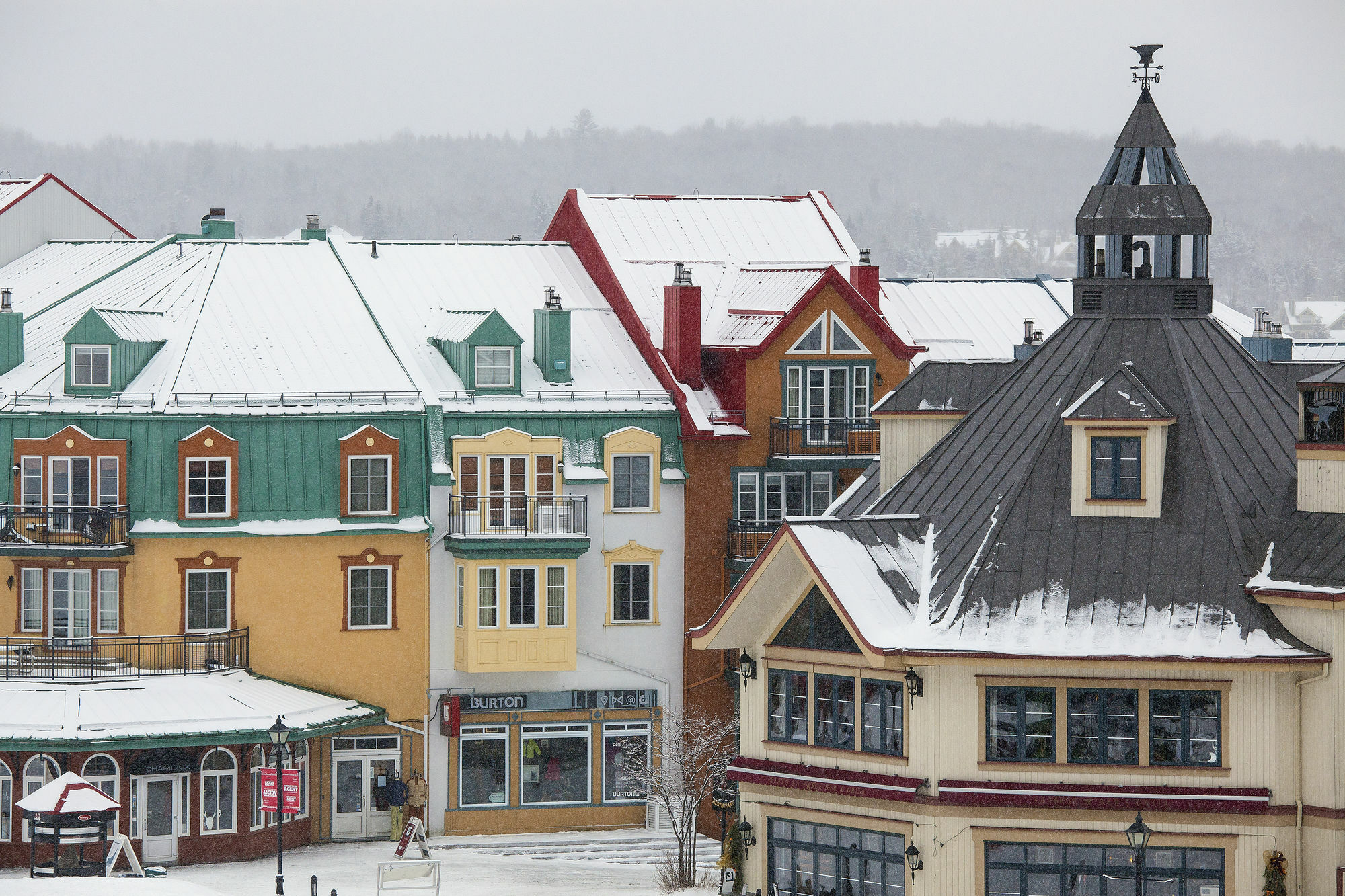 Place Saint Bernard Mont Tremblant Ngoại thất bức ảnh