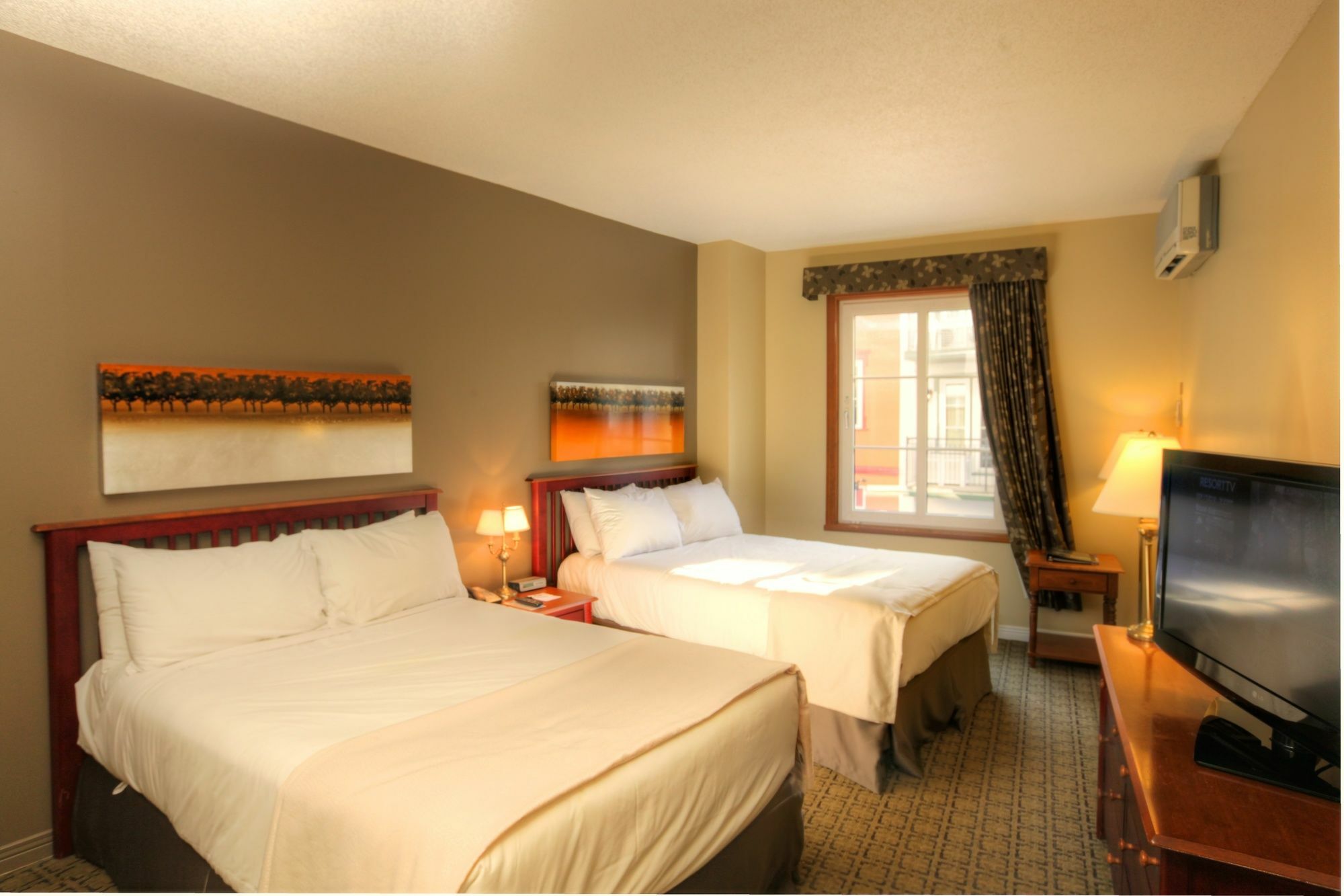 Place Saint Bernard Mont Tremblant Ngoại thất bức ảnh