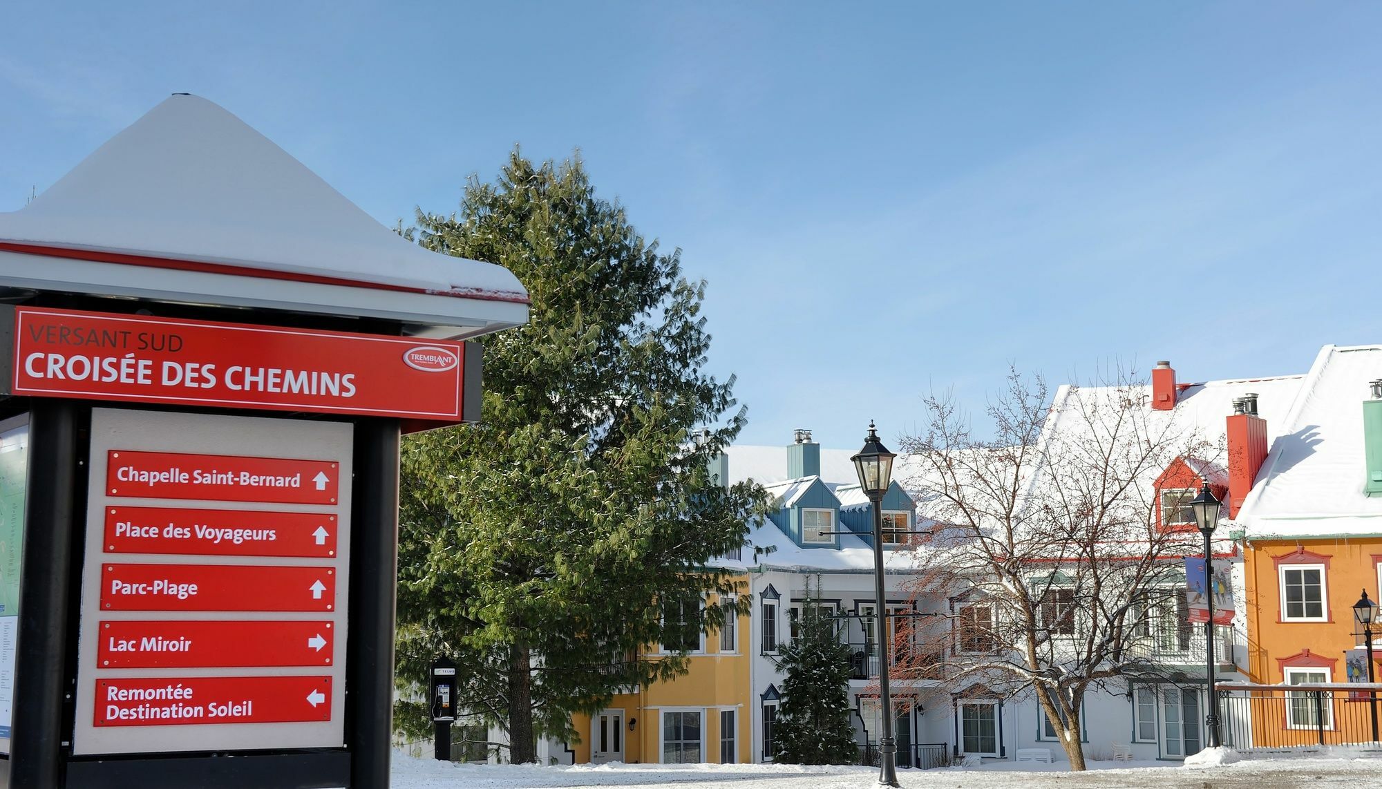 Place Saint Bernard Mont Tremblant Ngoại thất bức ảnh